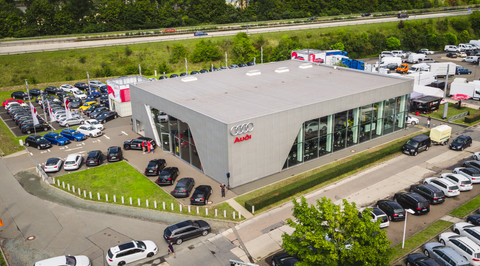 AFA Autohaus Gera-Nord GmbH